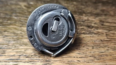 Gancho giratorio original Pfaff 145 #91-010 165-91 completo - Imagen 1 de 4