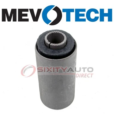 Mevotech Supreme Front Lower Leaf Spring Bushing for 1967-1970 Chevrolet K10 rg Foto 1 de 4