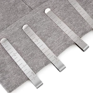 40 Stck. 3 Zoll Nähen Clips Metall Anheften und Markieren Zubehör - Bild 1 von 12