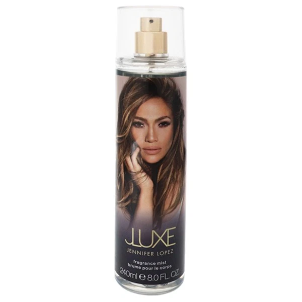 Jennifer Lopez JLUXE FRAGANCIA BRUMA 240 ml JLUXE FRAGANCIA BRUMA JENNIFER LOPEZ Foto 1 de 1