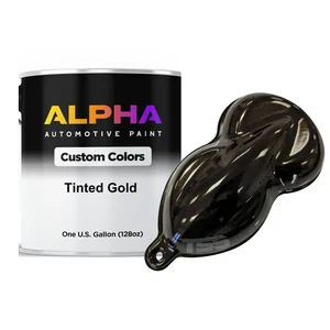 Tinted Copper Paint Basecoat - Picture 1 of 7