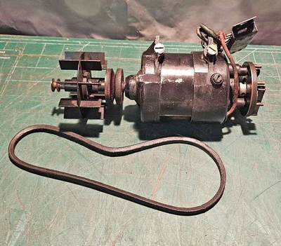 Proyector Victor Animatófono Años 40 Modelo 40 Tipo 13 Piezas - MOTOR Foto 1 de 4