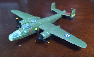 GI JOE SERIES ONE B25-J MITCHELL replica in metallo pressofuso - Foto 1 di 5