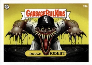 2022 Topps X GPK - Garbage Pail Kids Rough Robert - Luis Robert - Picture 1 of 2