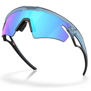 Gafas de sol Oakley OO9499-0336 SPHAERA SLASH lavado a la piedra PRIZM zafiro POLARIZADO - Imagen 1 de 4
