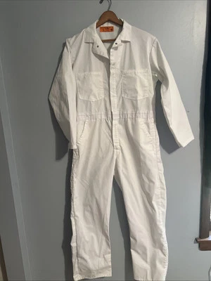 Mono universal vintage talla 42 STONE CUTTER blanco Foto 1 de 4