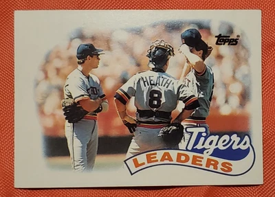 1989 TOPPS MLB - VETERANS, ROOKIES, & TIFFANY  - PICK YOUR CARDS 601 - 792 - Image 1 of 4