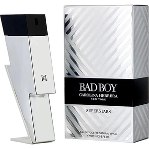 Carolina Herrera ,Bad Boy Super Stars , 100ml/3.4, Eau De Toilette - Bild 1 von 1