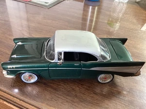 1957 Diecast Chevrolet Belair Maßstab 1:24 - Bild 1 von 4