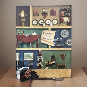 Furniture From Forslund Catalogue Vintage Carl Forslund MCM 1959 - Picture 1 of 9