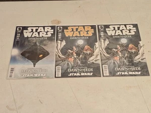 LOTE VARIANTE DE PORTADA Star Wars Dawn of the Jedi #0 * RARO * CASI NUEVO + ¡ALTO! - Imagen 1 de 7