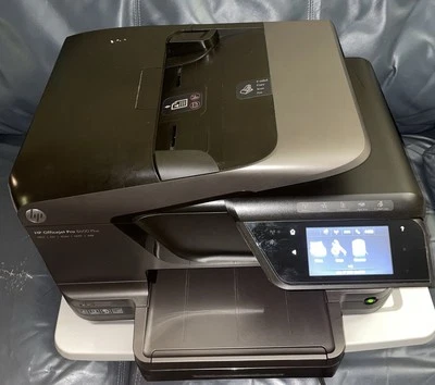 HP Officejet Pro 8600 Plus Wireless All-in-One Printer FULLY TESTED WORKS - Image 1 of 4