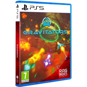 Gravitators (PS5) Nuevo y EMBALAJE ORIGINAL - Imagen 1 de 2
