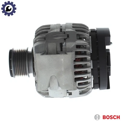 ALTERNATOR 1 986 A00 862 FOR MERCEDES-BENZ C-CLASS/T-Model SLK CLK/Convertible - Image 1 of 4