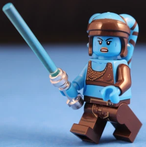 LEGO® STAR WARS 75435 New MTT Aayla Secura Jedi Knight Minifigure 100% LEGO - Picture 1 of 7