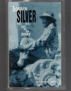 It's Got to Be Funky by Horace Silver (Advance Cassette, 1993, Columbia) EXC - Picture 1 of 2
