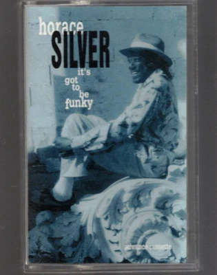 It's Got to Be Funky by Horace Silver (Advance Cassette, 1993, Columbia) EXC Foto 1 de 2