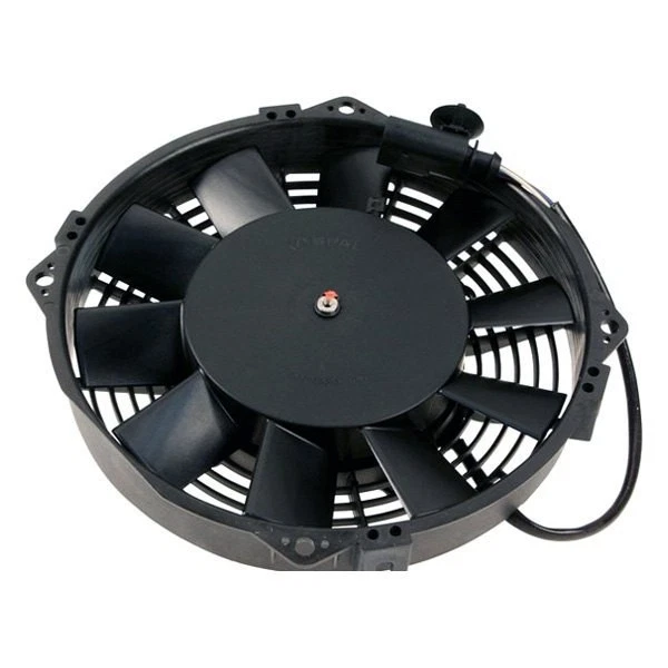 For Audi Allroad Quattro 2003-2005 Genuine Auxiliary Fan — 第 1/1 张图片