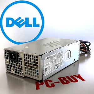 DELL 460w Power Supply for XPS, Precision, Optiplex PNWT1 T63HC 389MC H460EBS-00 - Picture 1 of 5