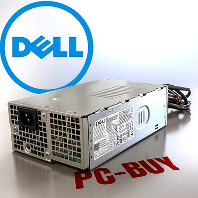 DELL 460w Power Supply for XPS, Precision, Optiplex PNWT1 T63HC 389MC H460EBS-00 - Image 1 of 4