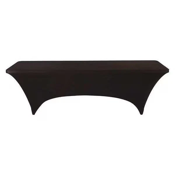 Manufacturer Varies Table Cover,30 in L,Black 16531 Manufacturer Varies 16531 - Image 1 of 2