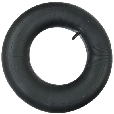 Schlauch 4.80/4.00-8 Schubkarren Sackkarre Bollerwagen Gartentrolley gerades AV - Bild 1 von 4