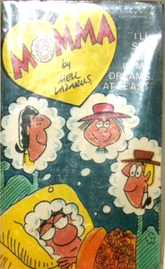 I'll See You in My Dreams, at Least by Mell Lazarus, 1981 Bantam 14788, 1st, NF- - Picture 1 of 1