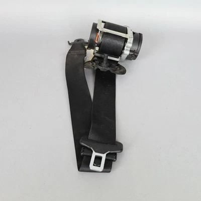 2011-2016 BMW 528i 535i 550i M5 F10 Right Front Seat Belt 72117241748 OEM Used Foto 1 de 4