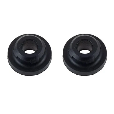 2Pcs Radiator Mount Cushion Bushing For Nissan 200SX 240SX S13 S14 S15 350Z 370Z Foto 1 de 4