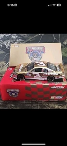 1/32 Die-cast NASCAR Action Racing #3 Dale Earnhardt Jr. 1998 Monte Carlo Car CV - Picture 1 of 5