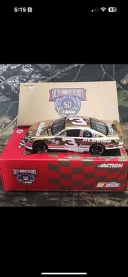 1/32 Die-cast NASCAR Action Racing #3 Dale Earnhardt Jr. 1998 Monte Carlo Car CV - Image 1 of 4