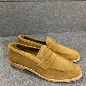 Meermin Slipper Wildleder Freizeitschuhe Herren Größe US 10 Atacama - Bild 1 von 8