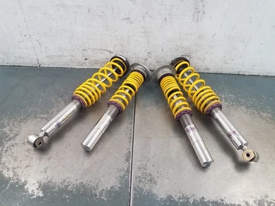 2002 BMW M5 E39 KW Coilover Shock Set #0823 i7 - Image 1 of 4
