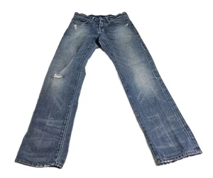 Denim & Supply Ralph Lauren Boot Cut American Flag Jeans Tag 30x32(Real 32x32) - Bild 1 von 13