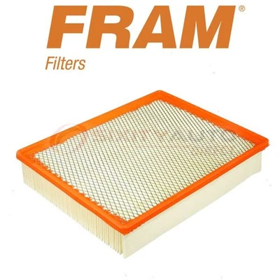 FRAM Air Filter for 2002-2019 Cadillac Escalade - Intake Inlet Manifold Fuel ud - Изображение 1 из 4