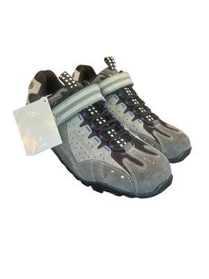 Zapatos de bicicleta de montaña Specialized Tahoe para mujer gris/negro NUEVO Trail Foto 1 de 4