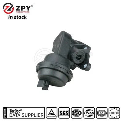 BEYU For VW Audi A4 A6 Q7 3.0T 06M 121 678F Engine Coolant Thermostat Valve - Image 1 of 4