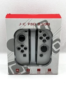 Nintendo Switch J-C PAD JoyController | Weiß | Motion Vibration - Bild 1 von 3