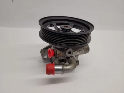 07 - 17 GMC ACADIA Power Steering Pump VIN J 11th Digit Limited OEM - Image 1 of 4