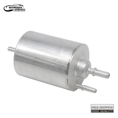 NEW 1X Fuel Filter for Audi 2006-2010 A8 Quattro Base L 2008-2016 R8 2007-08 RS4 - Image 1 of 4