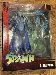 McFarlane Toys Spawn Disruptor Modellino Onda Sei 7 Pollici - Foto 1 di 13