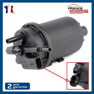 Caja Filtro de Combustible Pinzas para XM 2.5 Td 190653 190652 Primastar DCI - Imagen 1 de 4