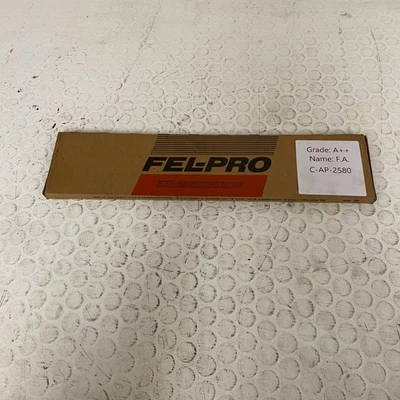 Junta colector de admisión superior 1,9 L Ford Escort 1986-1987 Fel-Pro MS93254 Foto 1 de 4