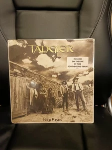Tangier – Four Winds lp Vinyl Usa 1989 Glam rock Hard rock ATCO Records - Picture 1 of 4