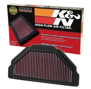 K&N KA-6098 High-Performance Replacement Air Filter 1998-2002 Kawasaki ZX6R Ninj - Picture 1 of 1