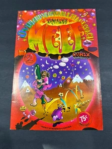 Meef #2....Print Mint 1973....F/VF - Bild 1 von 3