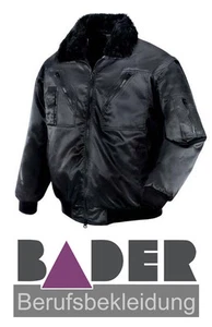 Pilot Winterjacke Winterfreizeitjacke Berufsbekleidung Pilotenjacke Herrenjacke - Bild 1 von 1