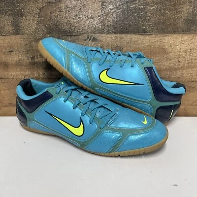 Кроссовки футбольные Nike Air Zoom Control IC TF - мужские 13 - 314653-474 РЕДКИЕ - Изображение 1 из 4