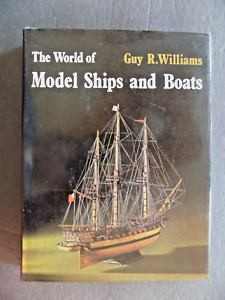 THE WORLD OF MODEL SHIPS AND BOATS , NEW