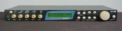 E-MU Proteus 1000 30th Anniversary 1U Rack MIDI Synthesiser Sound Module - Image 1 of 4